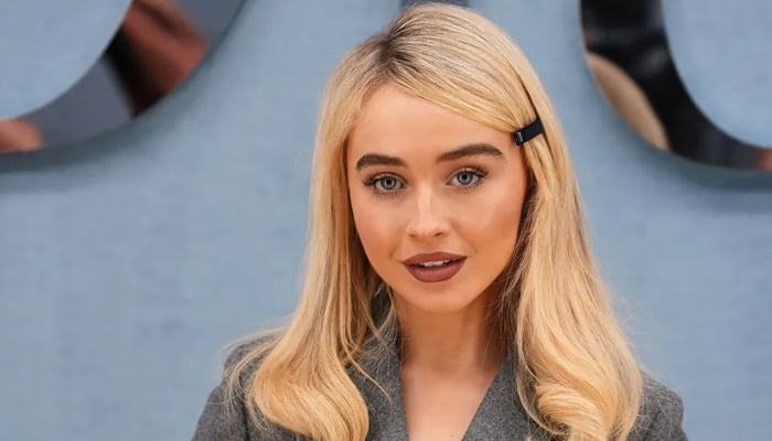 Sabrina Carpenter set to score Number one album for second time
