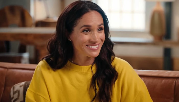 Meghan Markle opens up about a ‘sacred’ family part