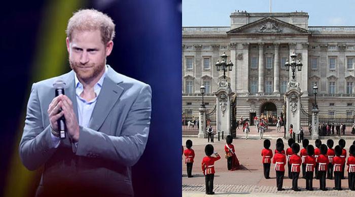 Buckingham Palace breaks silence after Prince Harry confirms UK return