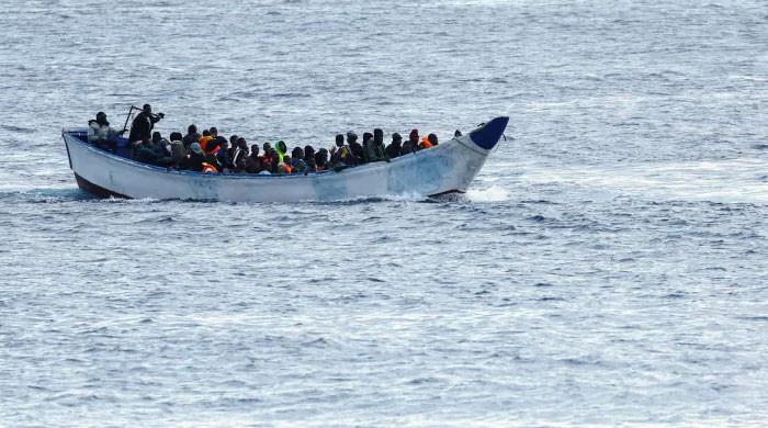 UN launches Pakistani network to combat 'human trafficking', 'migrant smuggling'