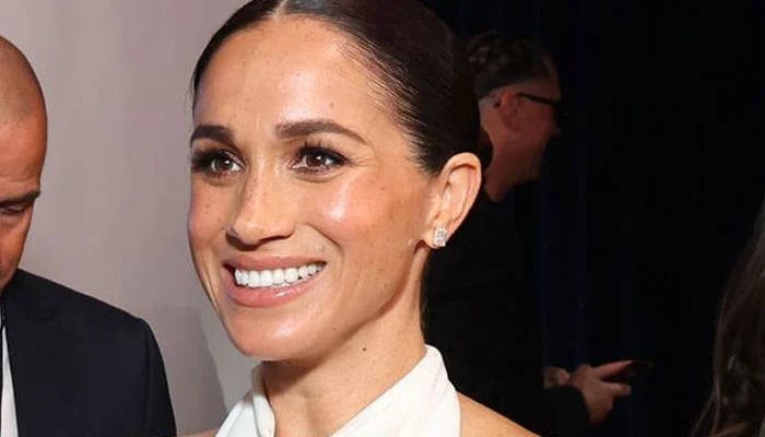 Meghan Markle drops BTS photo of Archie, Lili behind the lens