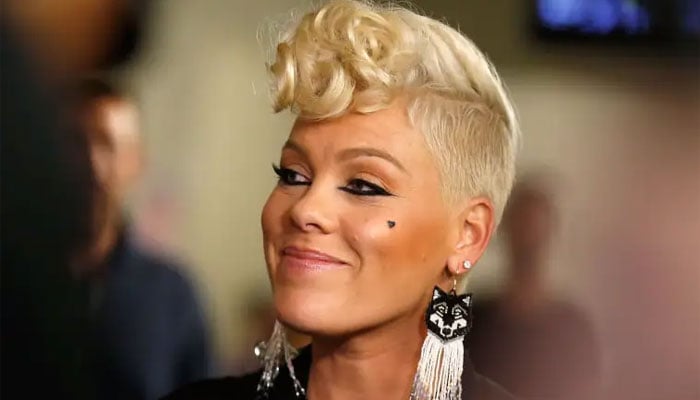 Pink makes shocking health admission