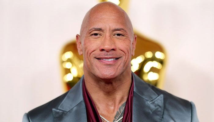 Dwayne Johnson receives surprising response to his new film at Venice Film Festival