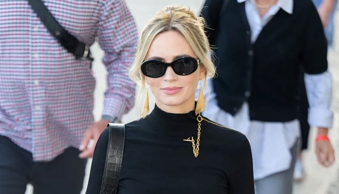 Emily Blunt reveals a rude awakening feeling