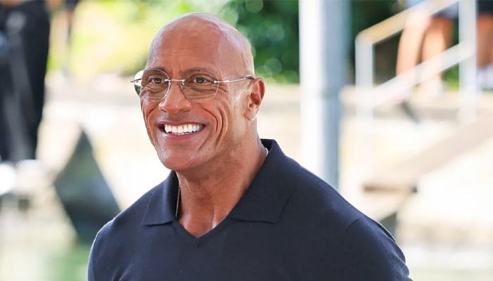 Dwayne The Rock Johnson steps out after major transformation