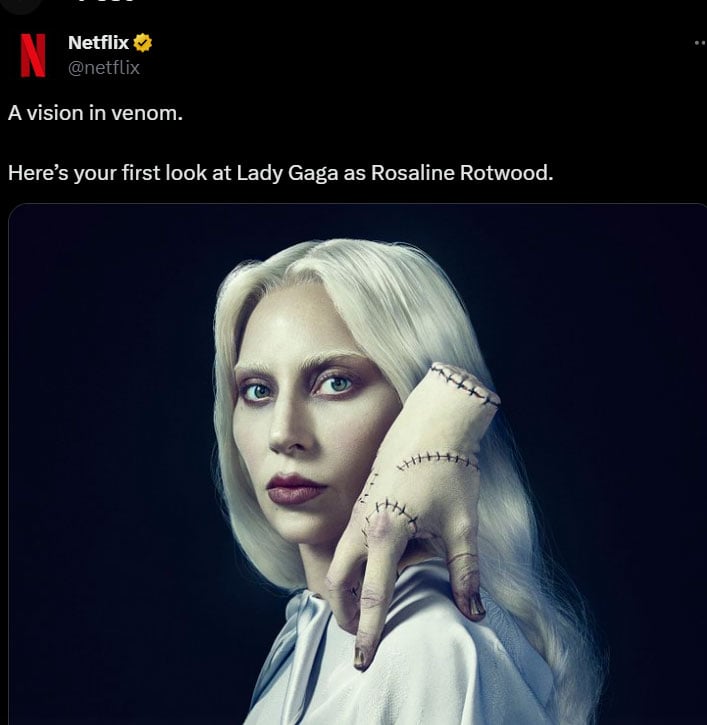 Netflix unveils major tease about its hit show