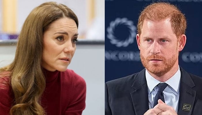 Kate Middleton’s fears about Prince Harry have reached high tide