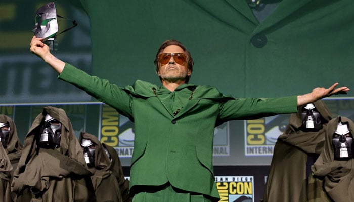 Simu Liu hypes up Robert Downey Jr.s comeback as Doctor Doom