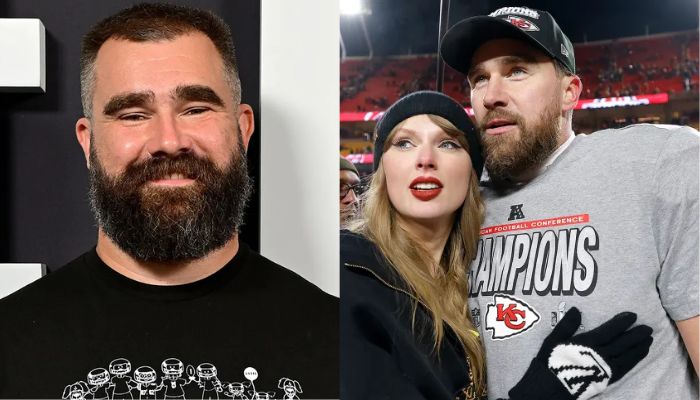 Jason Kelce eager for one role at brother Travis Kelce and Taylor Swift’s big day