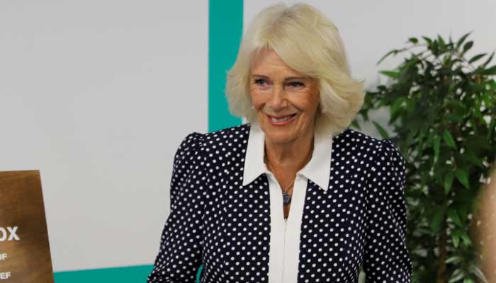 Queen Camilla travels hundreds of kilometers to attend an event in Cornwall