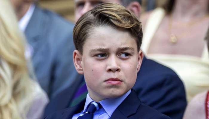 Prince George: File photo