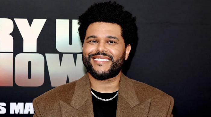 The Weeknd's ‘Blinding Lights' achieves major Spotify milestone