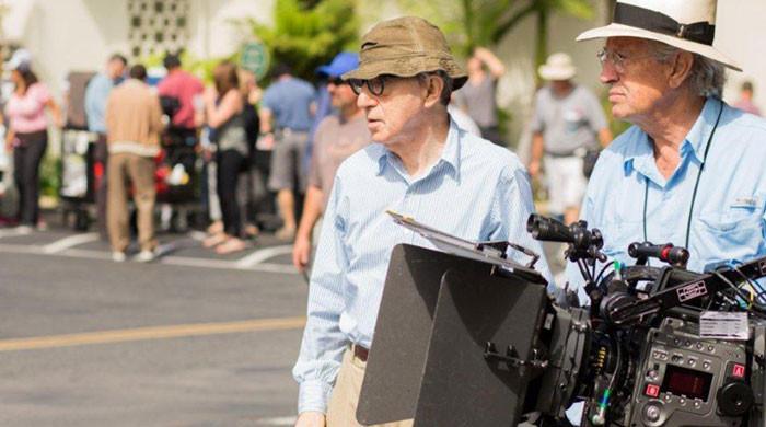 Woody Allen reveals famous personality he wants to work with