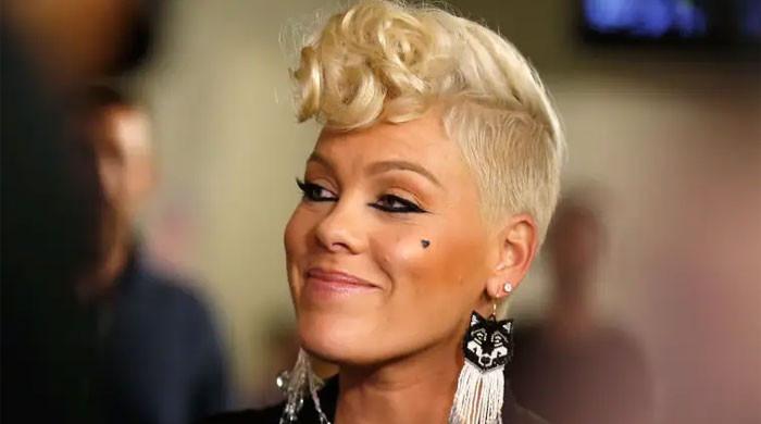 Pink admits to life-threatening diagnosis