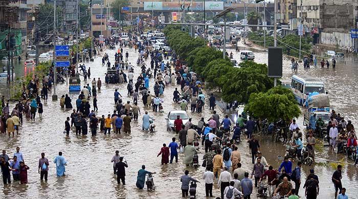 Political economy of floods