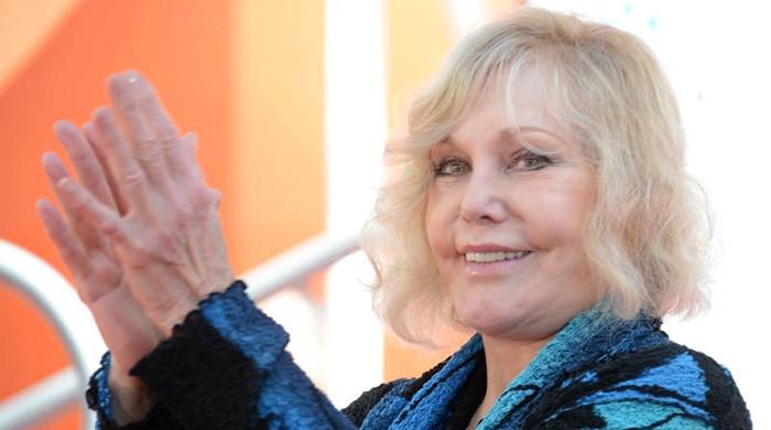 Kim Novak honored with 'Golden Lion' at Venice Film Festival