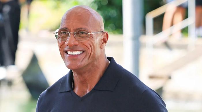 Dwayne 'The Rock' Johnson steps out after major transformation