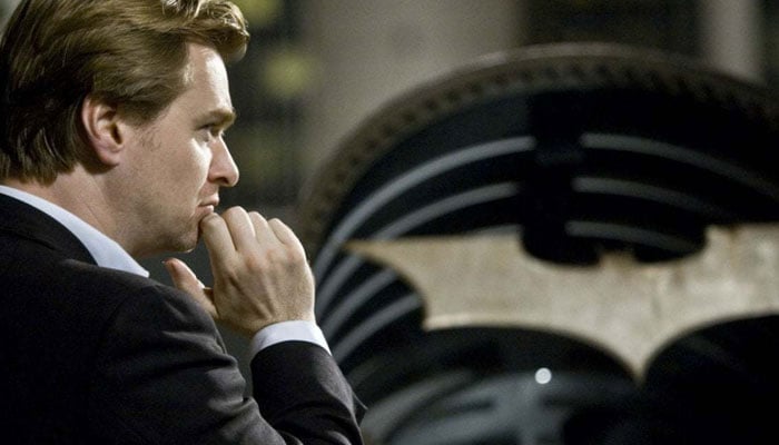 Christopher Nolan reacts to David Keighley death