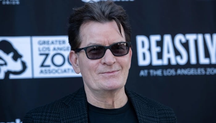 Photo: Charlie Sheen explains what pushed him to embrace sobriety