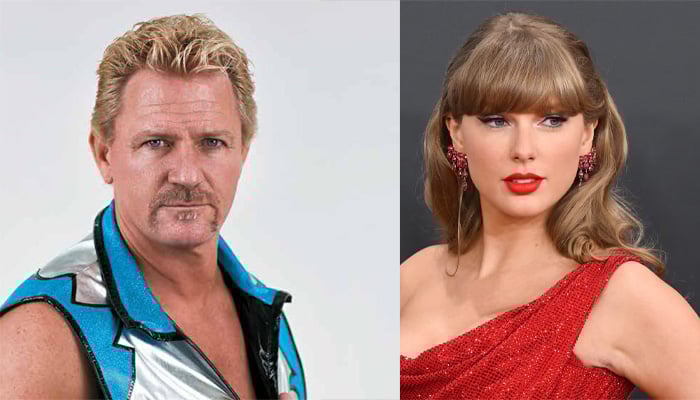 Taylor Swift praised for heartfelt gesture toward wrestler Jeff Jarretts late wife
