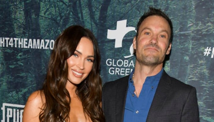 Megan Fox, Brian Austins children appear in Sharna Burgess back-to-school post