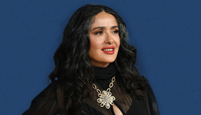 Salma Hayek Pinault  turns 59 as she celebrates special day