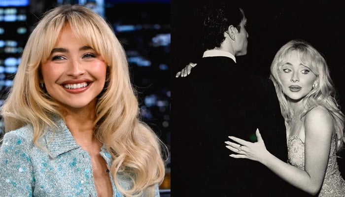 Sabrina Carpenter expresses gratitude for the success of  Mans Best Friend