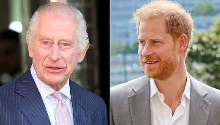 King Charles does want to meet Prince Harry