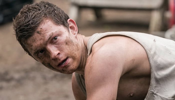 Tom Holland heaps praise over Christopher Nolans The Odyssey