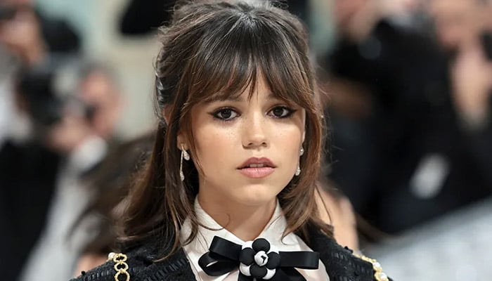 Jenna Ortega reveals how she wants to represent herself