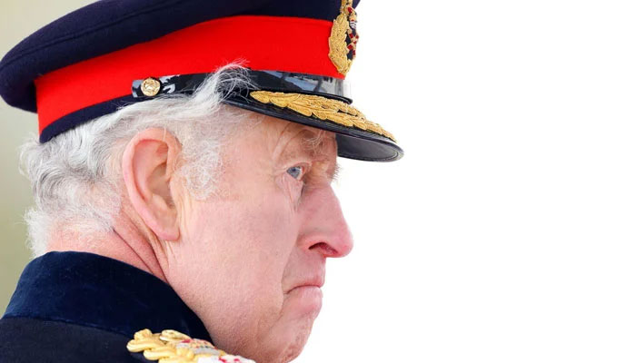 A move Prince Harry’s wife made has just thrown King Charles for a loop