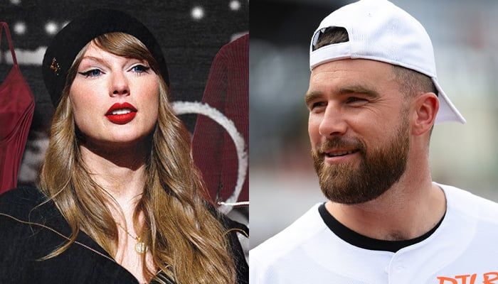 Travis Kelce discusses ‘excitement’ around his engagement to Taylor Swift