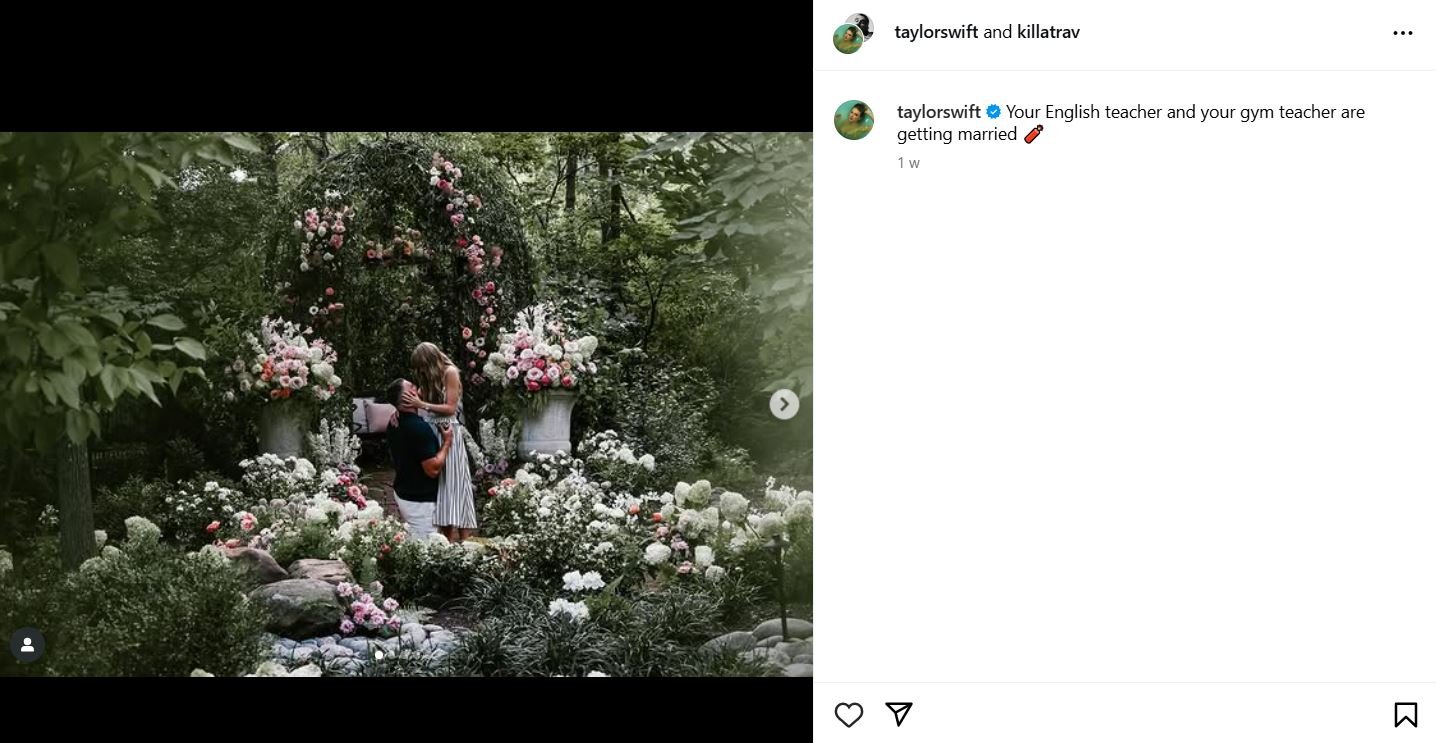 Travis Kelce talks about ‘excitement post Taylor Swift engagement