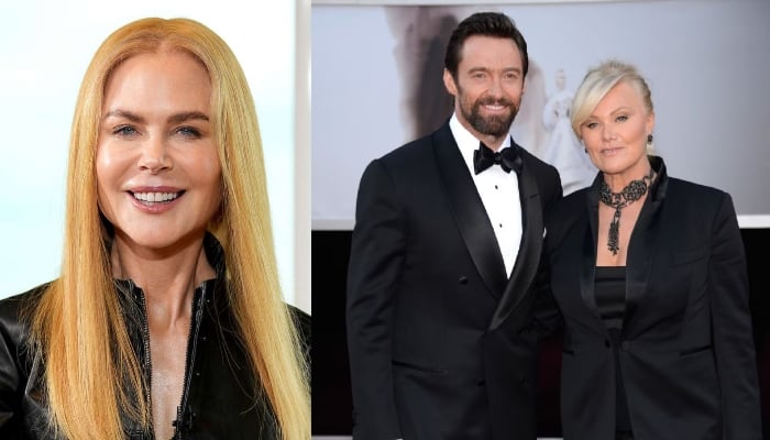 Photo: Nicole Kidman was sad after hearing about Deborra-Lee Furness, Hugh Jackman split: Source