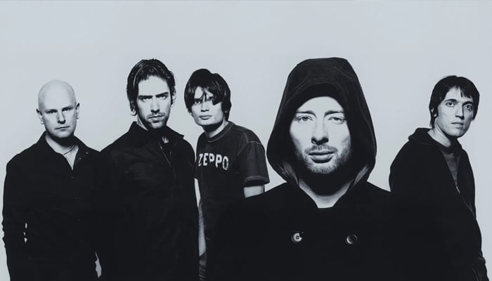 Radiohead announces UK, Europe tour