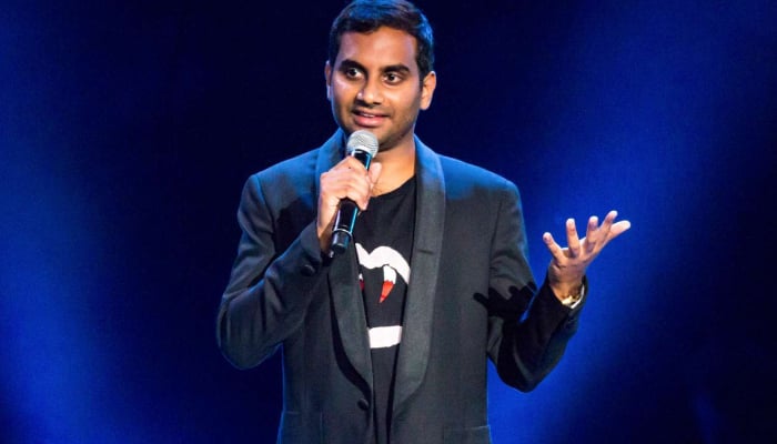 Aziz Ansari breaks silence for first time about 2018 sexual assault accusation