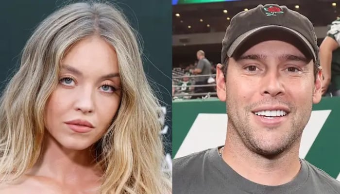 Photo: Sydney Sweeney taking things light as Scooter Braun romance rumours heat up: Source