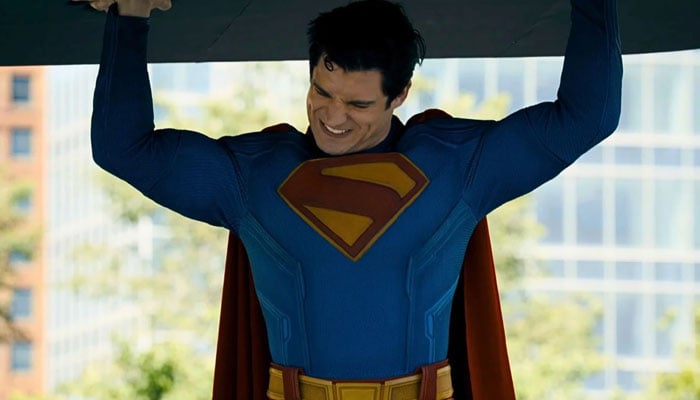 James Gunn announces Superman follow-up in 2027