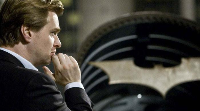 Christopher Nolan and David Keighley remembrance image