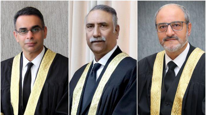 IHC judges raise concerns over judicial anomalies in letter to CJ Dogar IHC judges raise concerns over judicial anomalies in letter to CJ Dogar