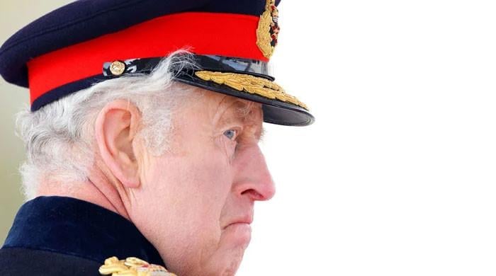 Prince Harry, Meghan Markle, and King Charles