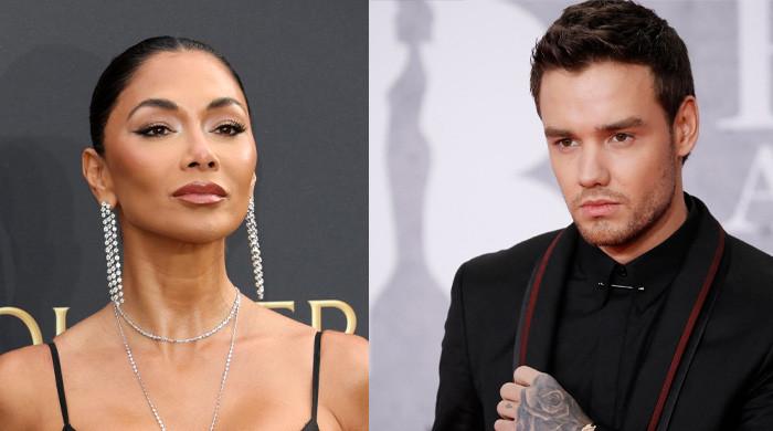 Nicole Scherzinger pays emotional tribute to Liam Payne