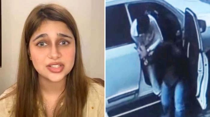 Samiya Hijab attempted abduction: Suspect secures bail in one case  Samiya Hijab attempted abduction: Suspect secures bail in one case