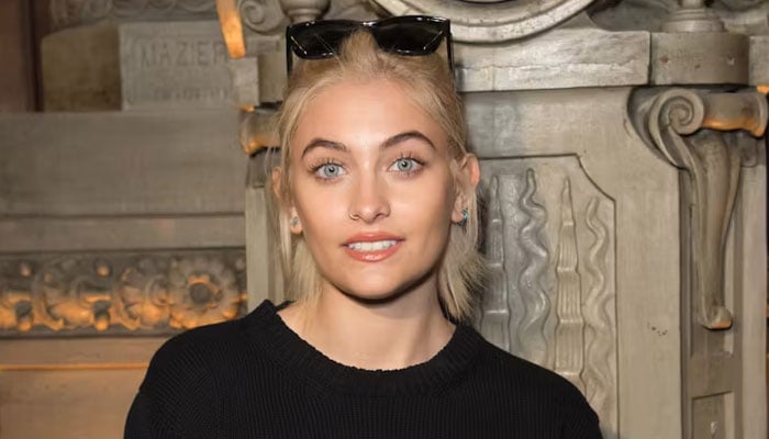Paris Jackson pushes back on claims she aided Michael biopic