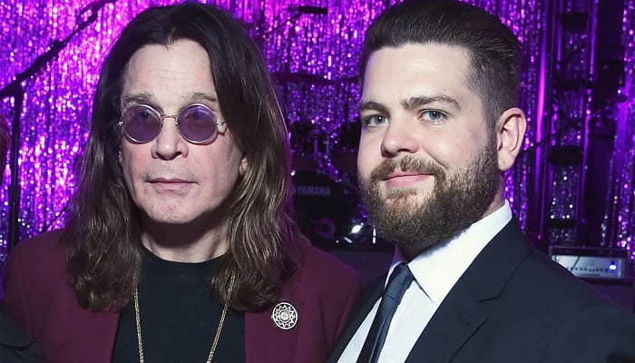 Jack Osbourne reveals how he learned of dad Ozzys death