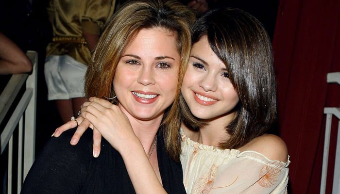 Selena Gomezs mother Mandy Teefey breaks silence on drug use