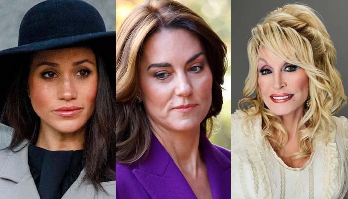 Meghan Markle convinced Kate Middleton was behind Dolly Parton snub