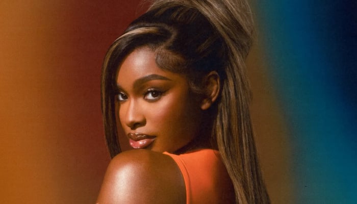 Coco Jones shines in first campaign since engagement