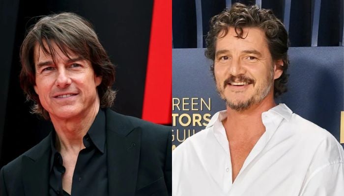Tom Cruise seethes with rage over Pedro Pascals rising fame