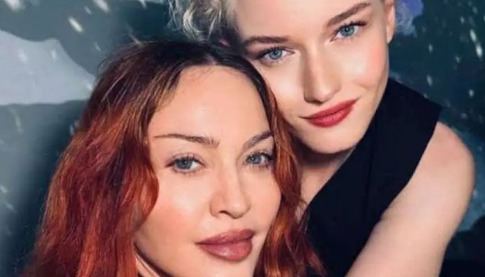 Julia Garner raves about Madonnas songs